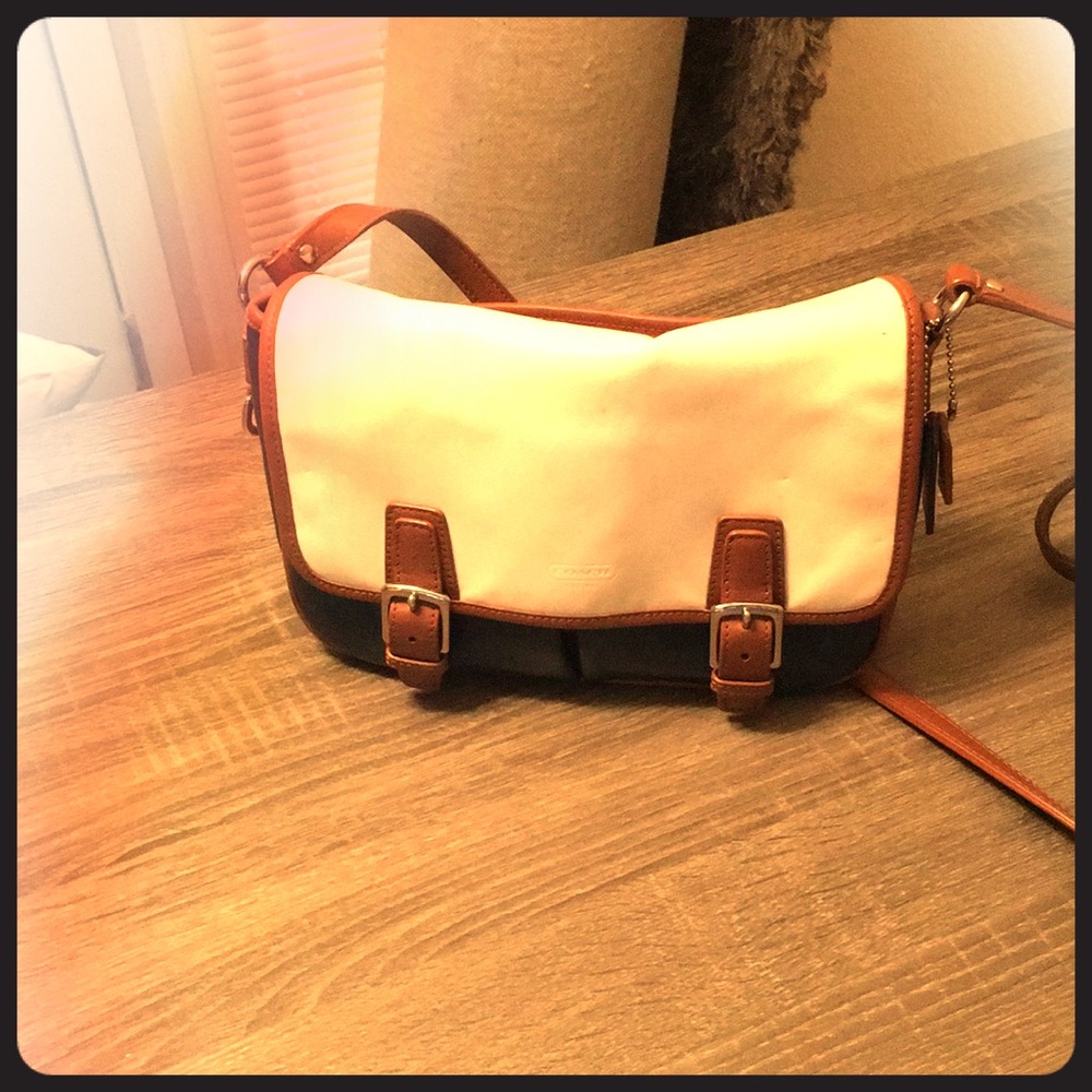Coach cross body